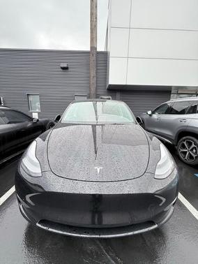 2021 Tesla Model Y Performance