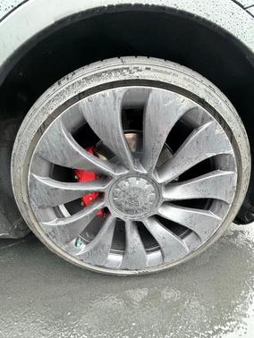 2021 Tesla Model Y Performance