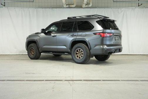 2023 Toyota Sequoia TRD Pro