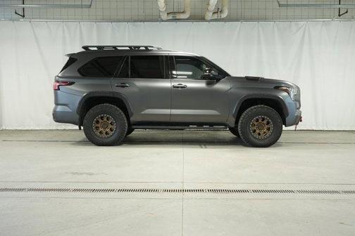 2023 Toyota Sequoia TRD Pro