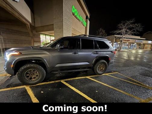 2023 Toyota Sequoia TRD Pro