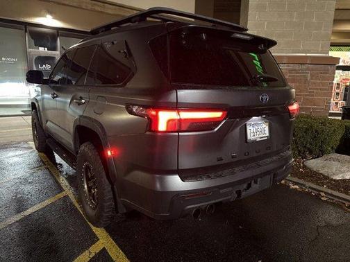 2023 Toyota Sequoia TRD Pro