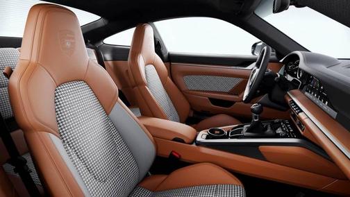 Carbon Steel 2023 Porsche 911 Sport Classic