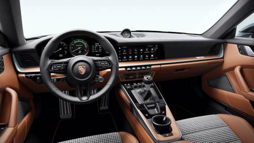Carbon Steel 2023 Porsche 911 Sport Classic