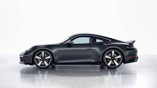 Carbon Steel 2023 Porsche 911 Sport Classic