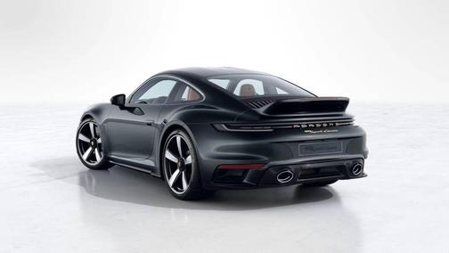 Carbon Steel 2023 Porsche 911 Sport Classic