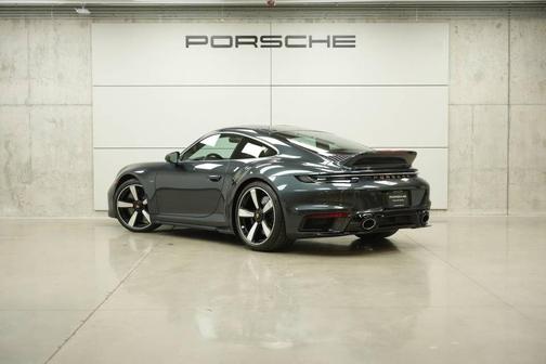 Carbon Steel 2023 Porsche 911 Sport Classic