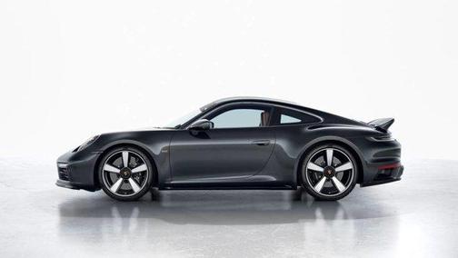 Carbon Steel 2023 Porsche 911 Sport Classic