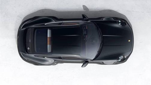 Carbon Steel 2023 Porsche 911 Sport Classic