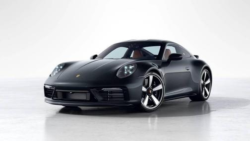 Carbon Steel 2023 Porsche 911 Sport Classic