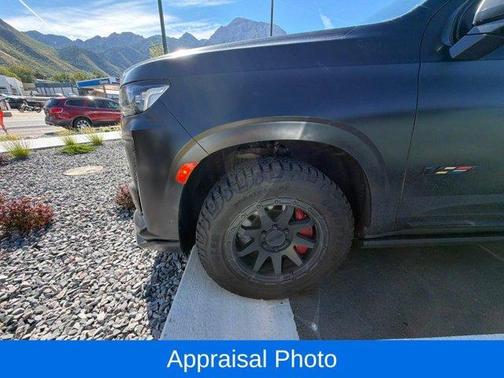 Black Raven 2023 Cadillac Escalade V-Series
