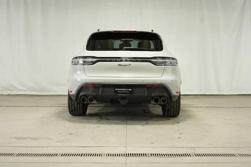 2026 Porsche Macan T