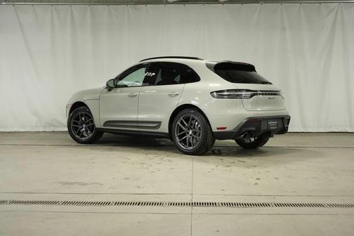 2026 Porsche Macan T