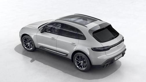 2026 Porsche Macan T