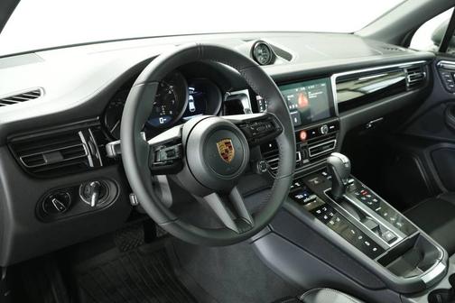 2026 Porsche Macan T