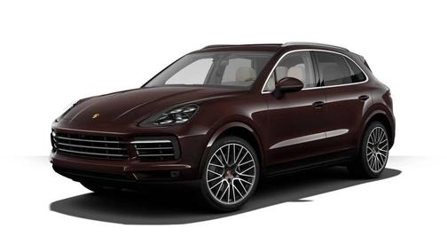2019 Porsche Cayenne Base