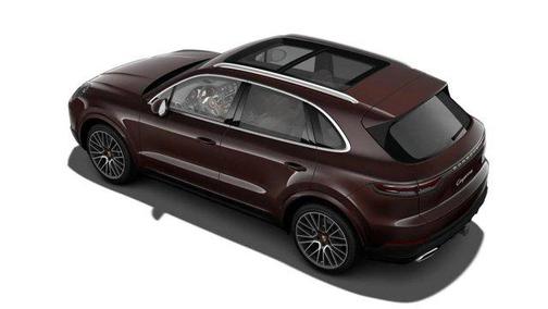 2019 Porsche Cayenne Base