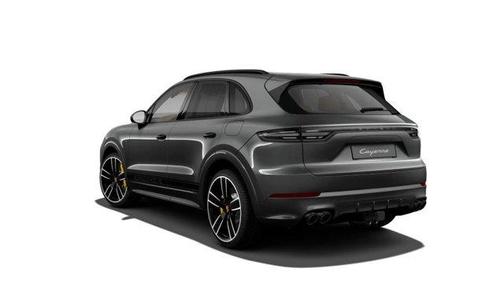 2020 Porsche Cayenne Turbo S
