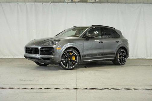 2020 Porsche Cayenne E-Hybrid Turbo S