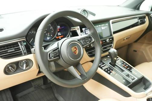 White 2026 Porsche Macan Base