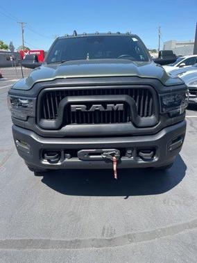 2021 RAM 2500 Power Wagon