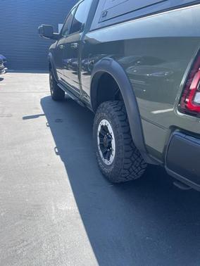 2021 RAM 2500 Power Wagon