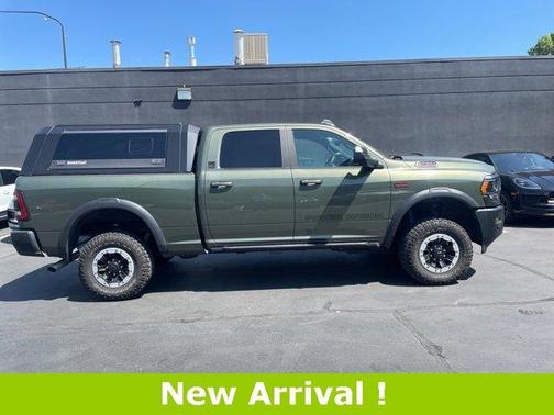 2021 RAM 2500 Power Wagon