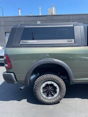 2021 RAM 2500 Power Wagon