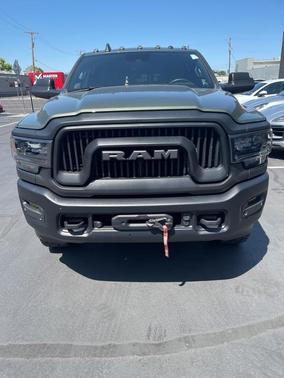 2021 RAM 2500 Power Wagon