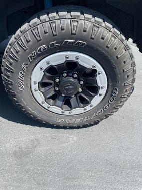 2021 RAM 2500 Power Wagon