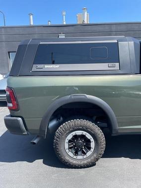 2021 RAM 2500 Power Wagon