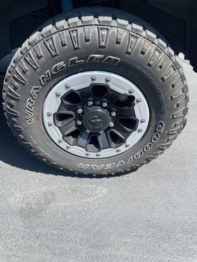 2021 RAM 2500 Power Wagon
