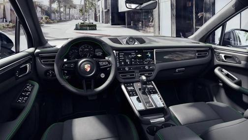 2023 Porsche Macan GTS