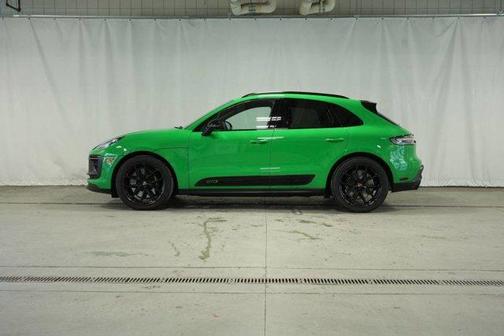 2023 Porsche Macan GTS