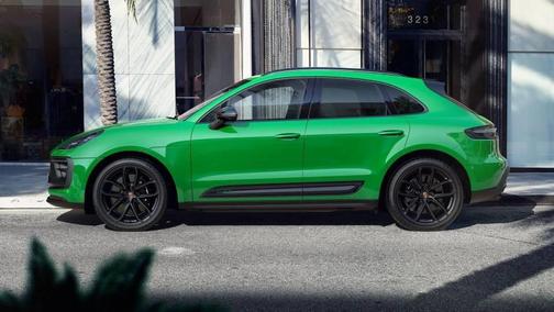 2023 Porsche Macan GTS