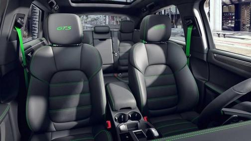 2023 Porsche Macan GTS