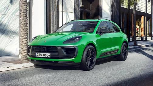 2023 Porsche Macan GTS