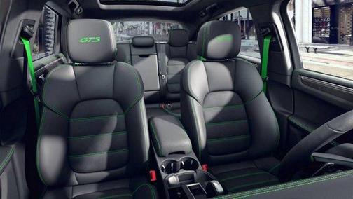 2023 Porsche Macan GTS