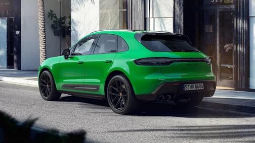 2023 Porsche Macan GTS
