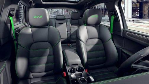 2023 Porsche Macan GTS