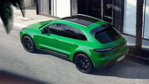 2023 Porsche Macan GTS