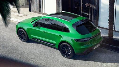2023 Porsche Macan GTS