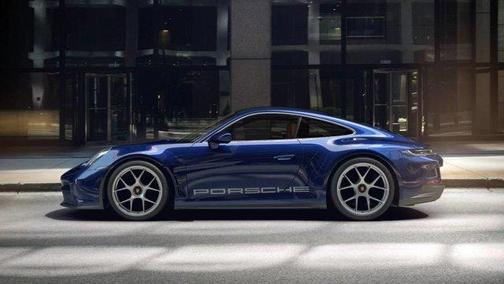 2024 Porsche 911 S/T