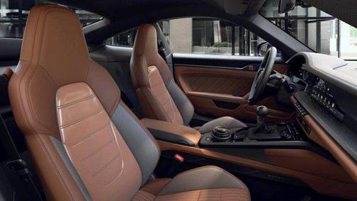 2024 Porsche 911 S/T