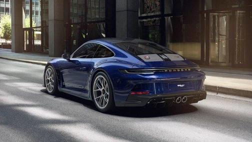 2024 Porsche 911 S/T