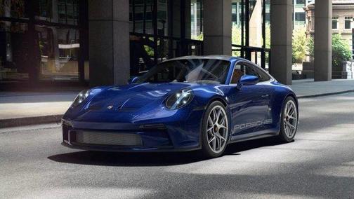 2024 Porsche 911 S/T