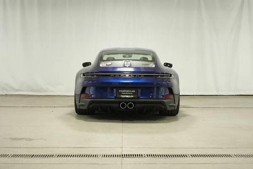 2024 Porsche 911 S/T