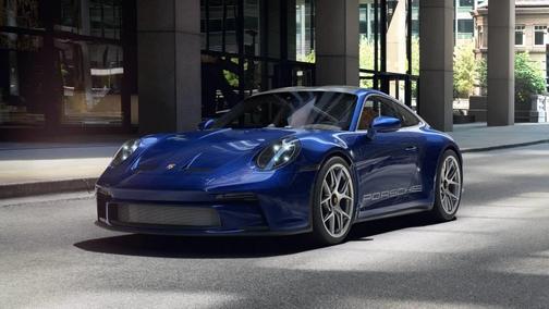 2024 Porsche 911 S/T