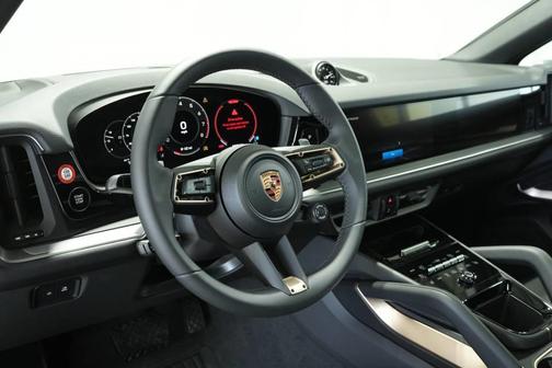 2026 Porsche Cayenne AWD