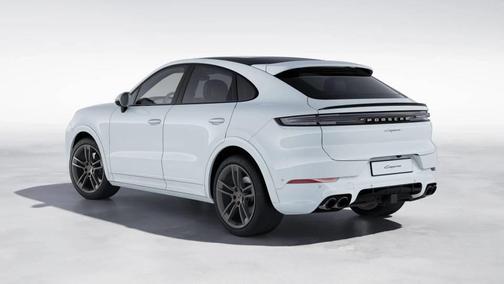 2026 Porsche Cayenne AWD